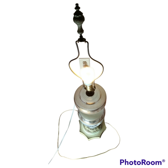 Vintage lamp made in USA - Picture 13 of 16